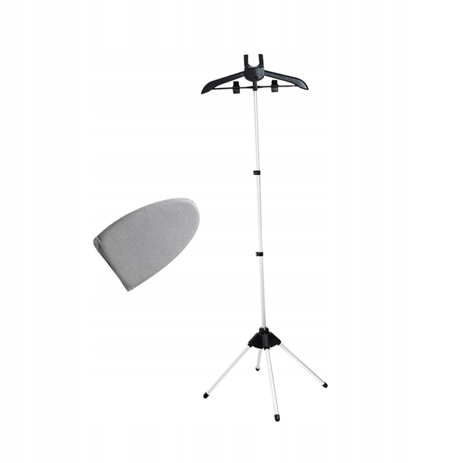 Stojak na żelazko parowe Regulowana wysokośćczarny Typ stojący