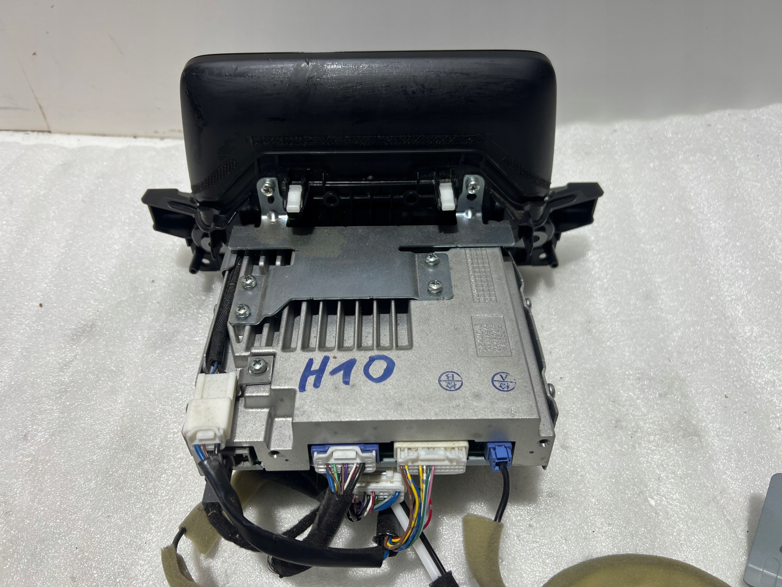 mazda KF радио дисплей 2020 год