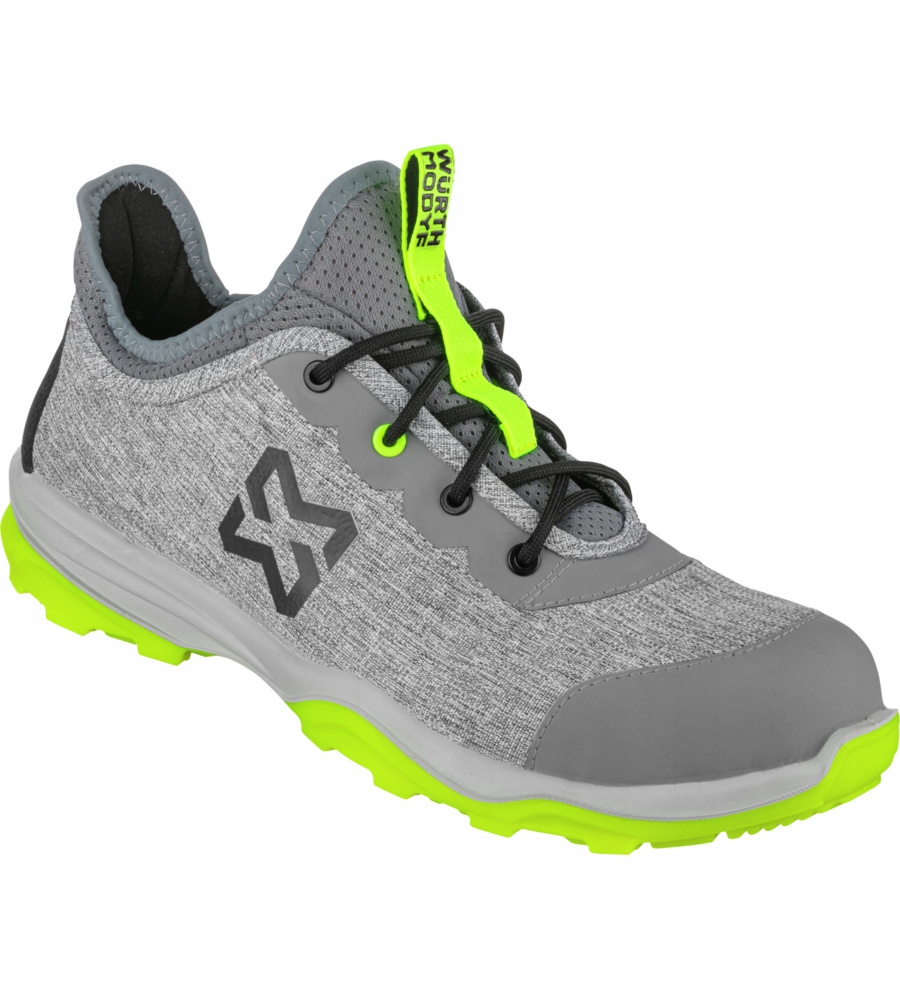 Obuwie Robocze Wurth Ecofresh S1PL Sr Fo Grey R.46