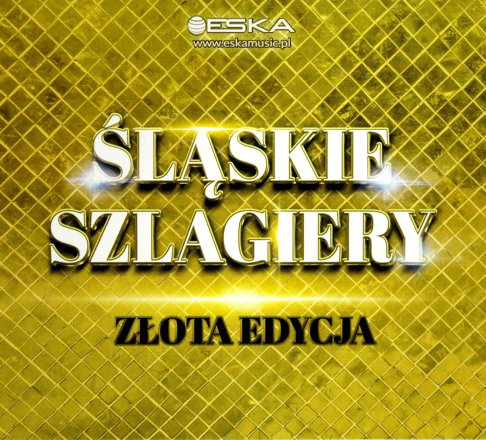 Śląskie Szlagiery Złota Edycja (CD)