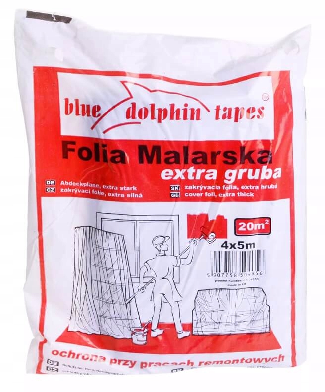 

Folia EP1/5 Extra Gruba CF890 4X5M