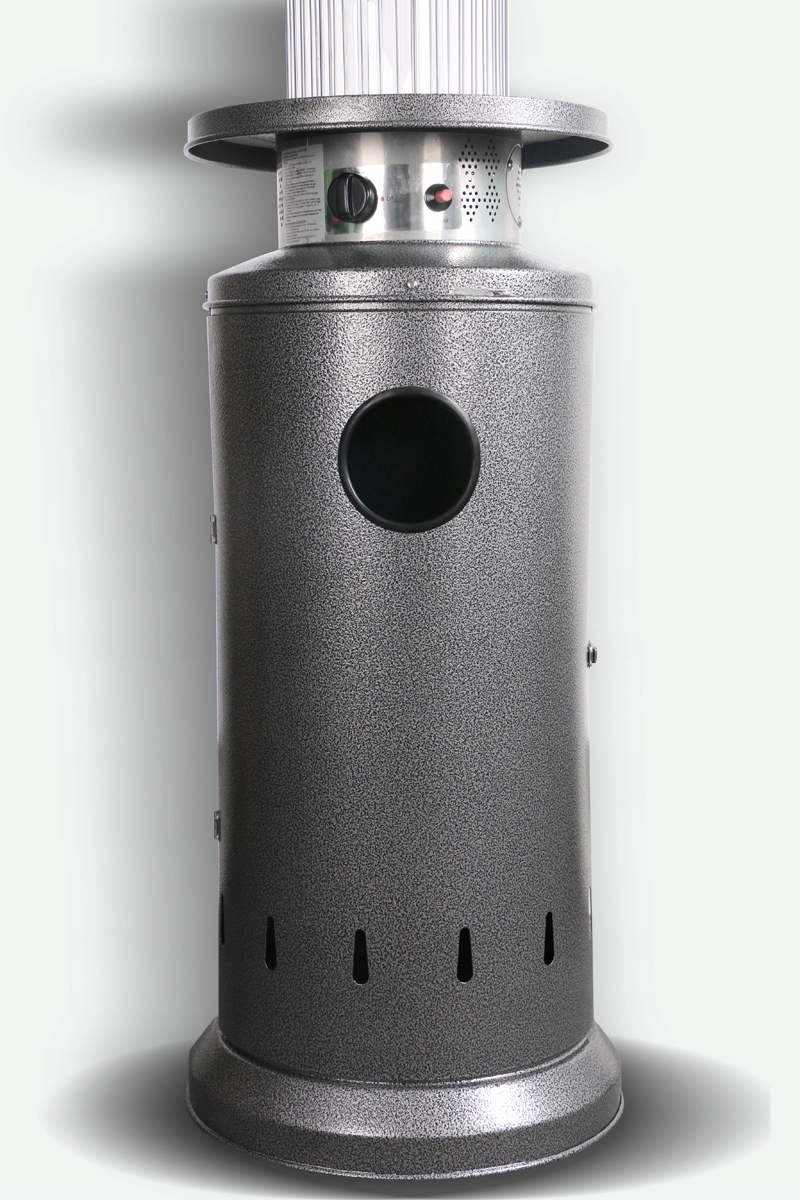 PARASOL GRZEWCZY GAZOWY CZGB-D MODERI Maksymalna moc grzewcza 13 kW