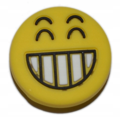 

Buźka, smile - Przypinka do Crocs - Lol - 1380