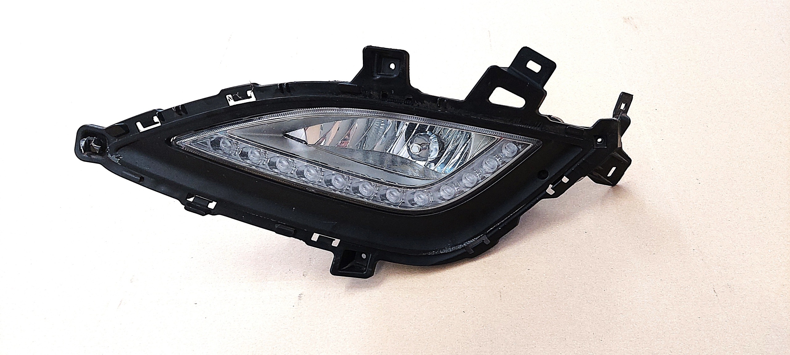 mlhovka levý LED +rám HYUNDAI I30 II 11-17 92201-A61, 86563-A6030