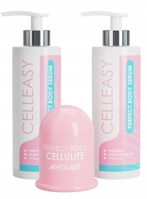

2x Celleasy Serum antycellulitowe