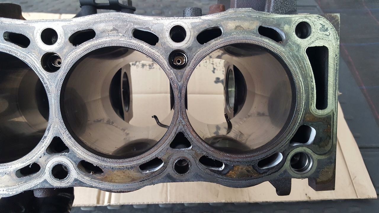 Blok Motore Citroen C5 2,0 HDI 10DYZD