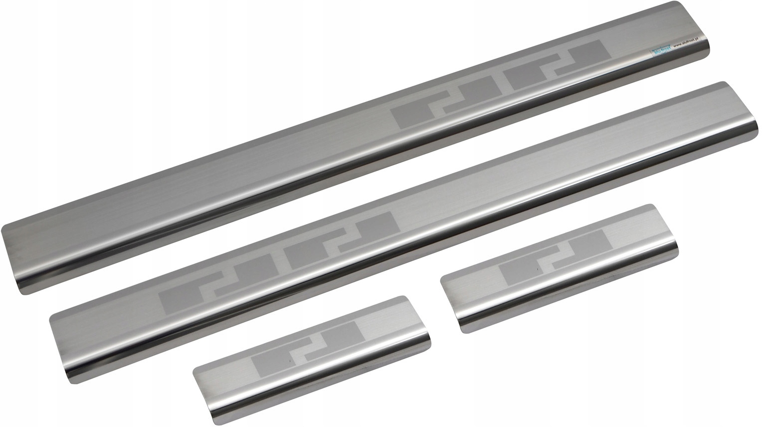 Fiat Tipo 2015- Lišty Prahů, Kryty Prahů