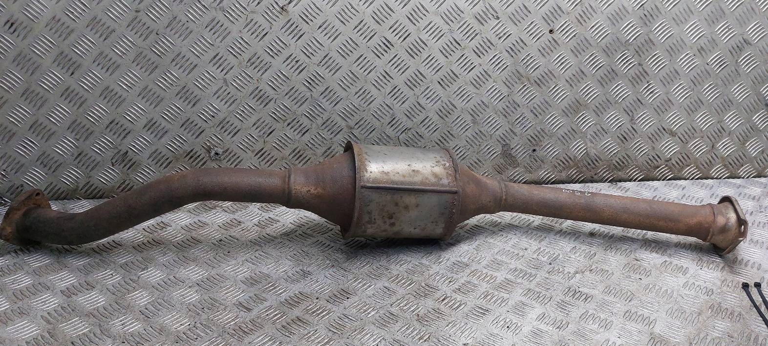 ПУСТОЙ КАТАЛИТИЧЕСКИЙ НЕЙТРАЛИЗАТОР PEUGEOT BOXER II 2.2 HDI