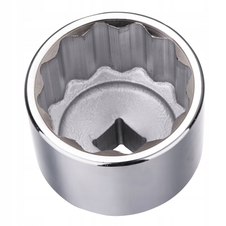 Nasadka Udarowa Nasadowa 1/2 Cal Klucz Udarowy 36MM Krótka 45MM Cr-mo 12KĄT