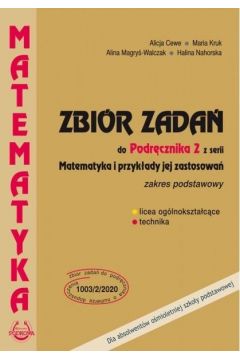 

Matematyka 2 zbiór zadań z. podstawowy Podkowa