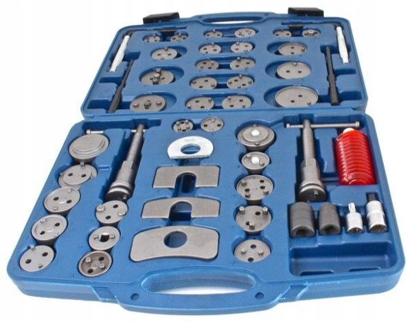 КОМПЛЕКТ ДЛЯ ПРЕССОВАНИЯ ТОРМОЗНЫХ ПОРШНЕЙ 50EL