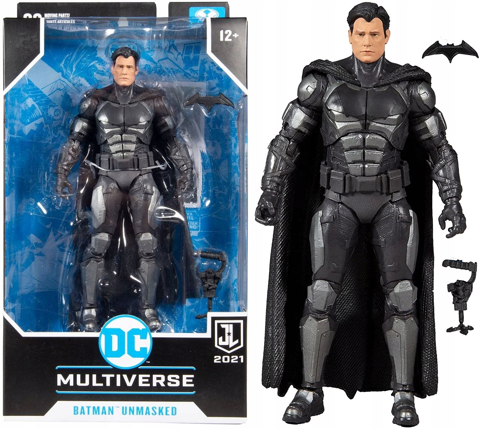 Duża Figurka Bruce Wayne Batman Justice League DC