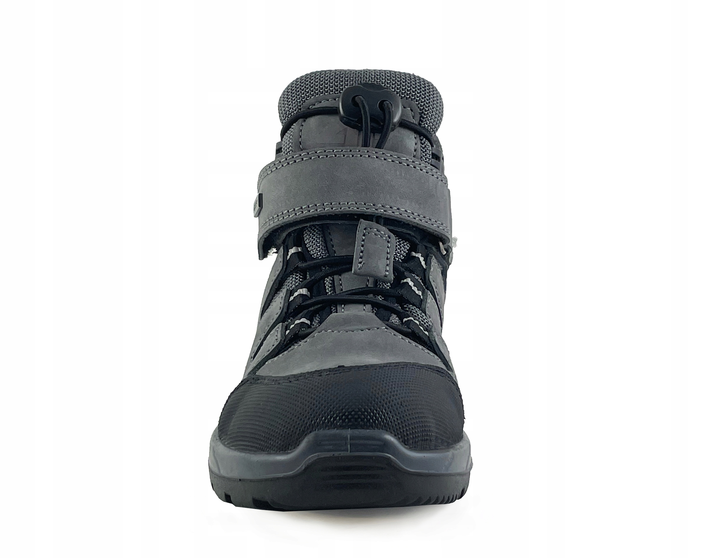 Buty dziecięce trekkingowe 4F SKÓRA JOB253 25S 33 Kod producenta HJZ21-JOBMW253-25S