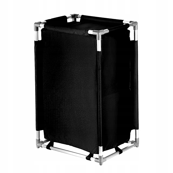 Przenośna Szafka Turystyczna Kempingowa Składana Walizka 43 x 67 x 34 cm Wysokość 67 cm