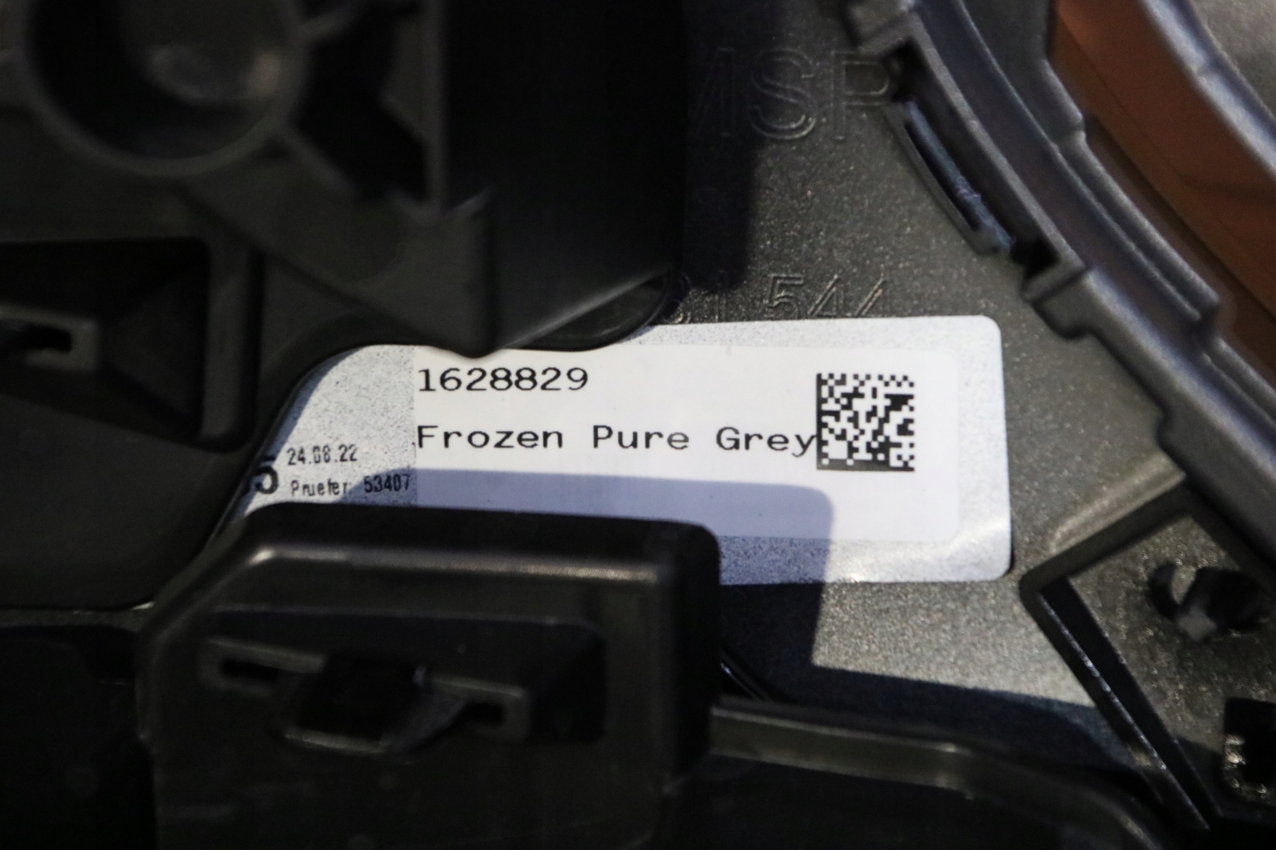 BMW 7 G70 i7 m-packet nárazník predok predný C5A