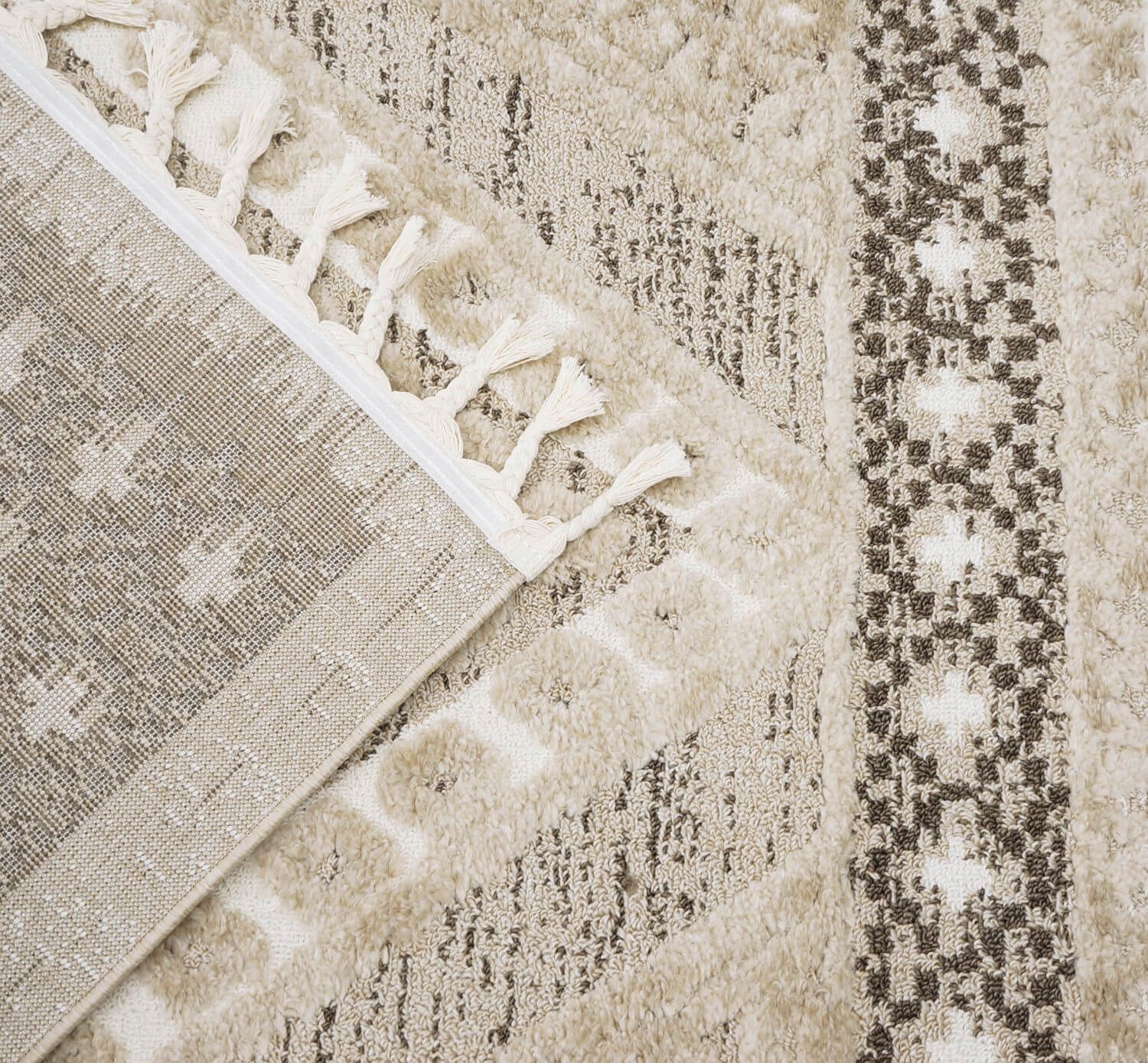 DYWAN BOHO GRUBY DO SALONU SYPIALNI 150X210 Marka Eureka Home