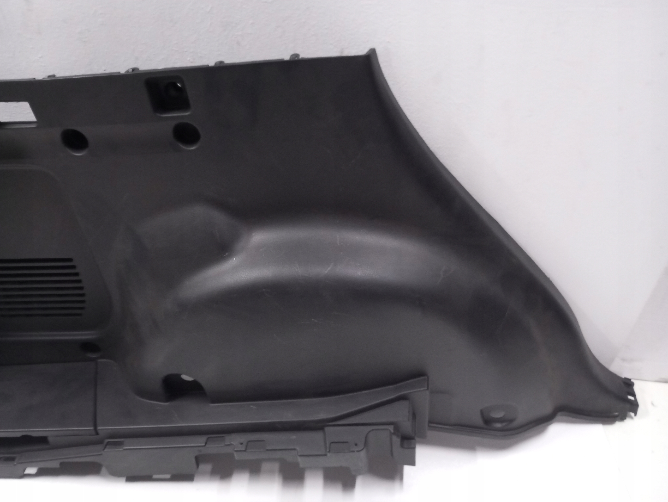 boot upholstery TOYOTA RAV 4 64730-42071