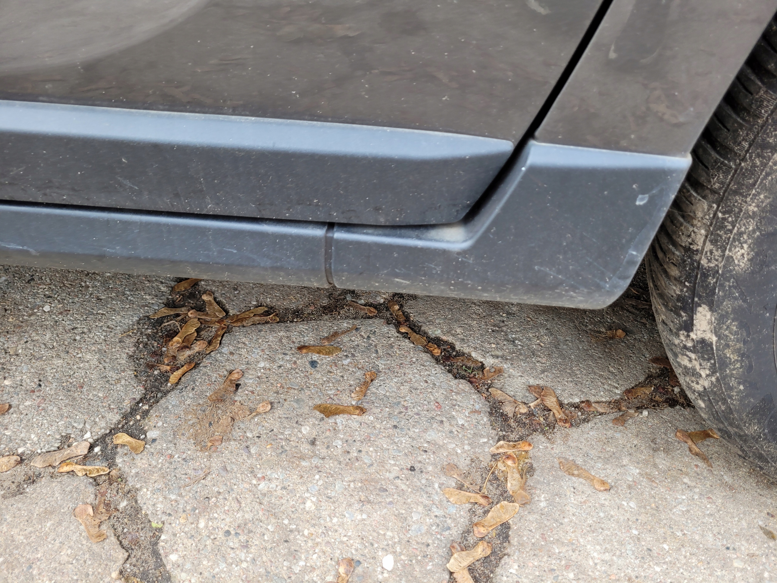 moulding threshold right PEUGEOT 2008 and complete
