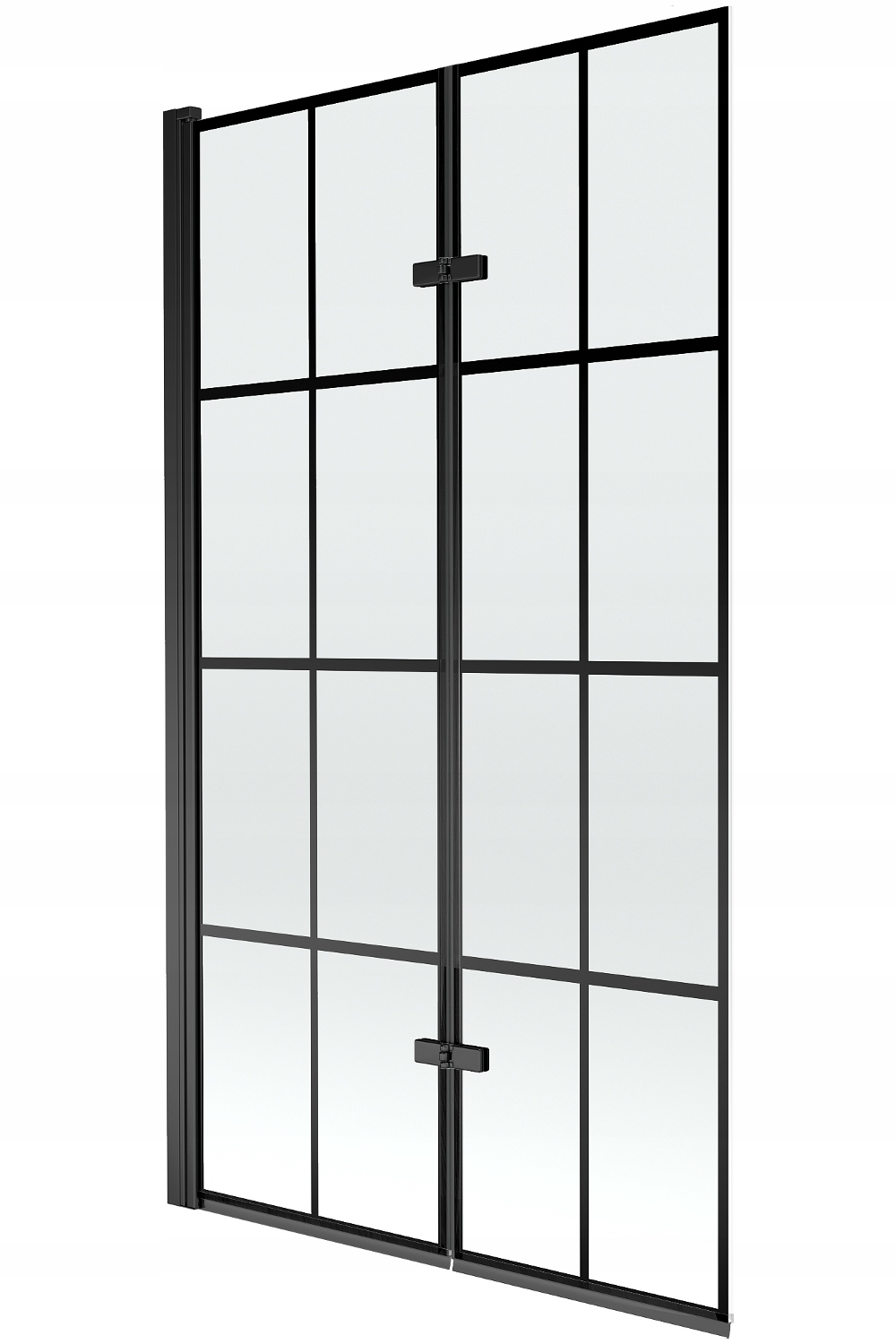 

Mexen Castor Parawan Nawannowy 2-S 100 CM Czarny