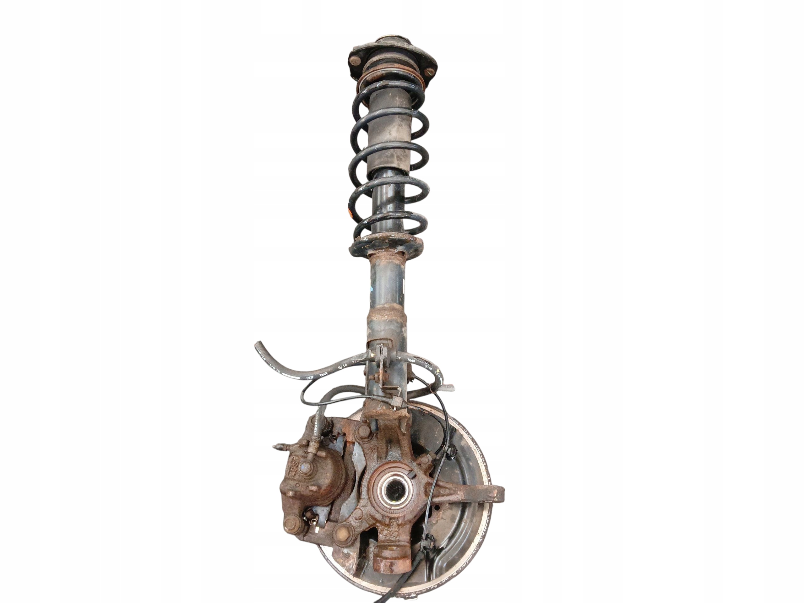 McPherson swing shock absorber right front MITSUBISHI SPACE STAR II