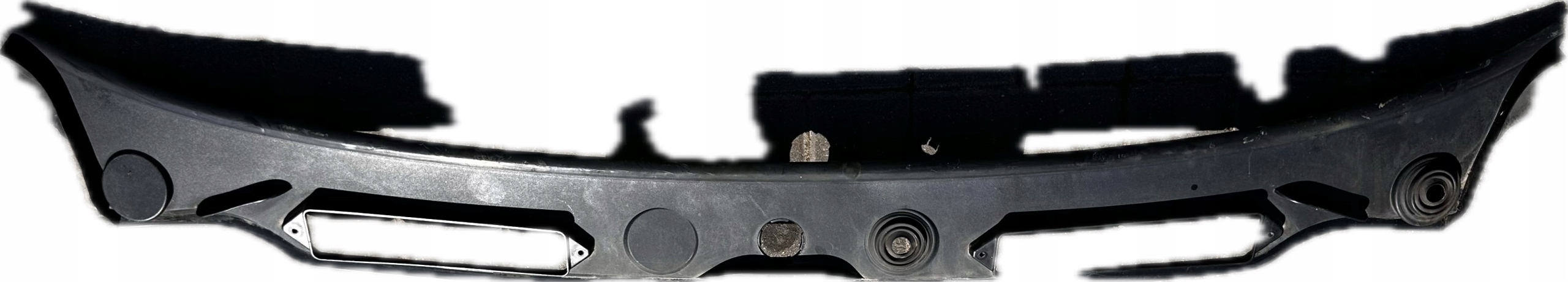 BMW 1 E87 РЕСТАЙЛІНГ МОНТАЖ ПІД СКЛОМ