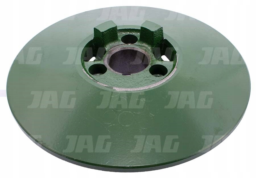 Půlkruhová kulička John Deere Z10676