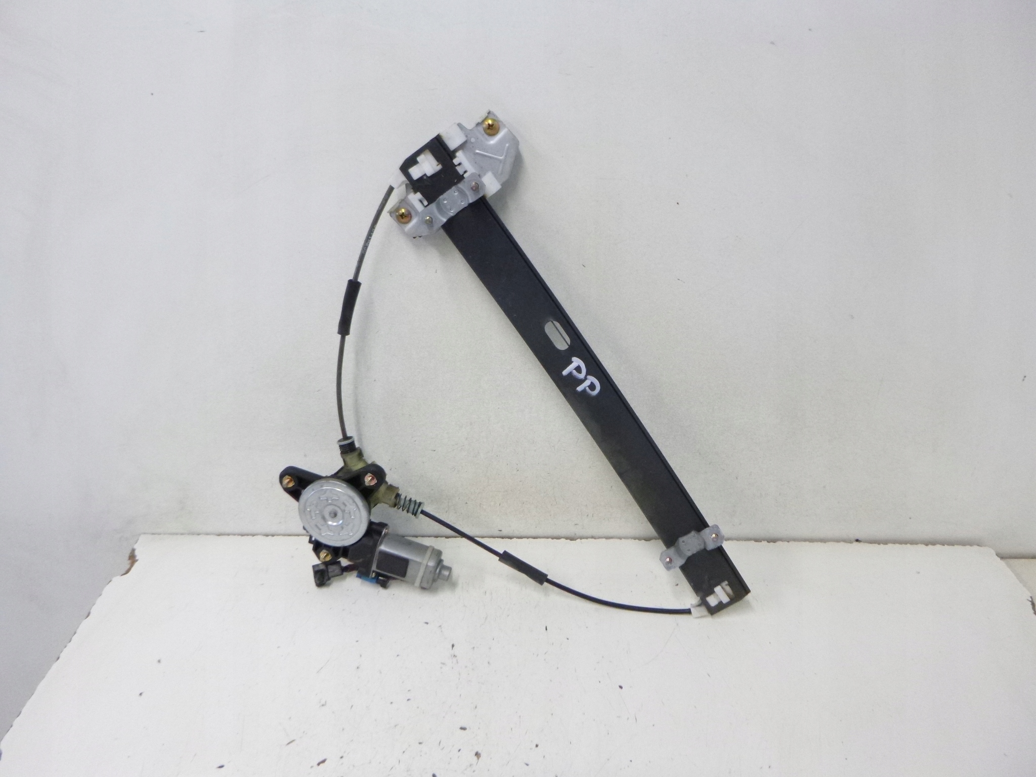 MÉCANISME VITRE AVANT CHEVROLET DAEWOO MATIZ 96485142 2006R.