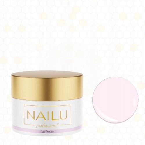 Żel budujący Nailu #11 Pudding Rose Princess 50g