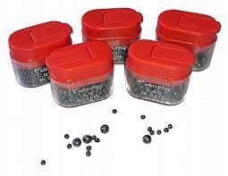 MATCH PRO OŁÓW ŚRUCINY ZAWODNICZE UZUPELNIACZ Nr 2/0 0,425g