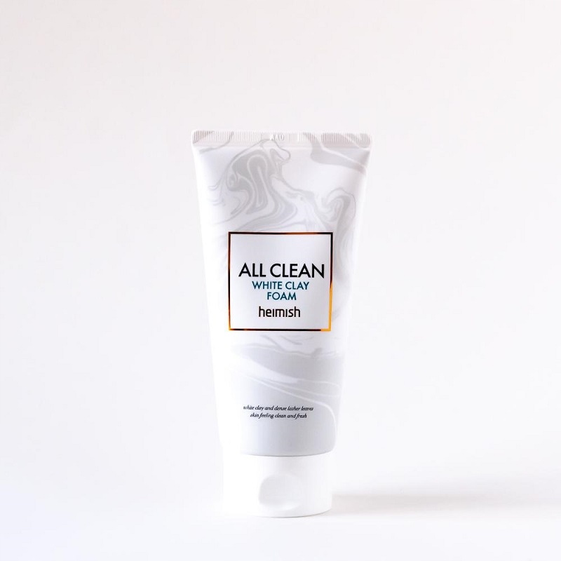 

Heimish All Clean White Clay Foam pianka