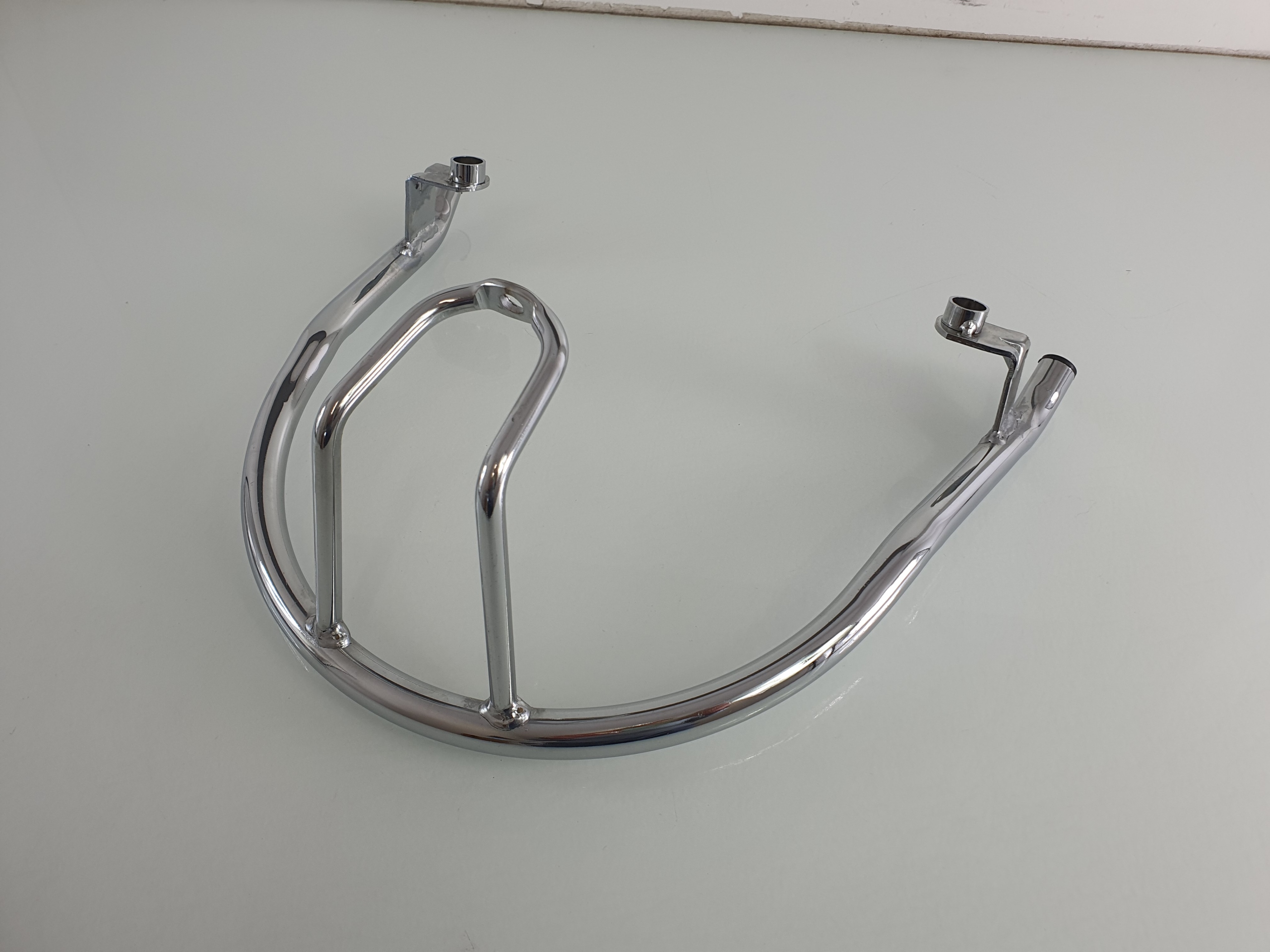 SY411-Z4A-CRM - F318 SYM Cello ручка пасажирська ручка хром