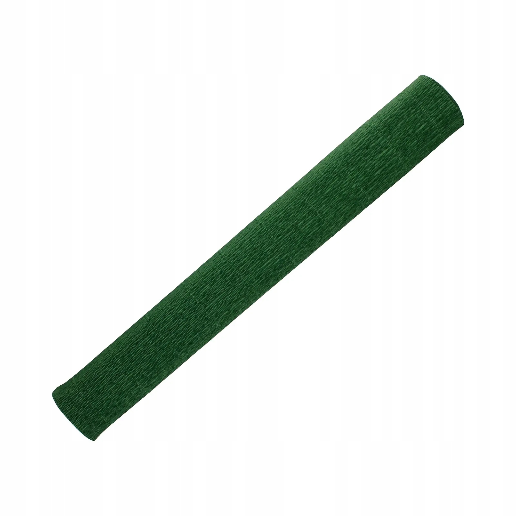 

Krepina włoska 180g 50x250 cm ciemny zielony 561