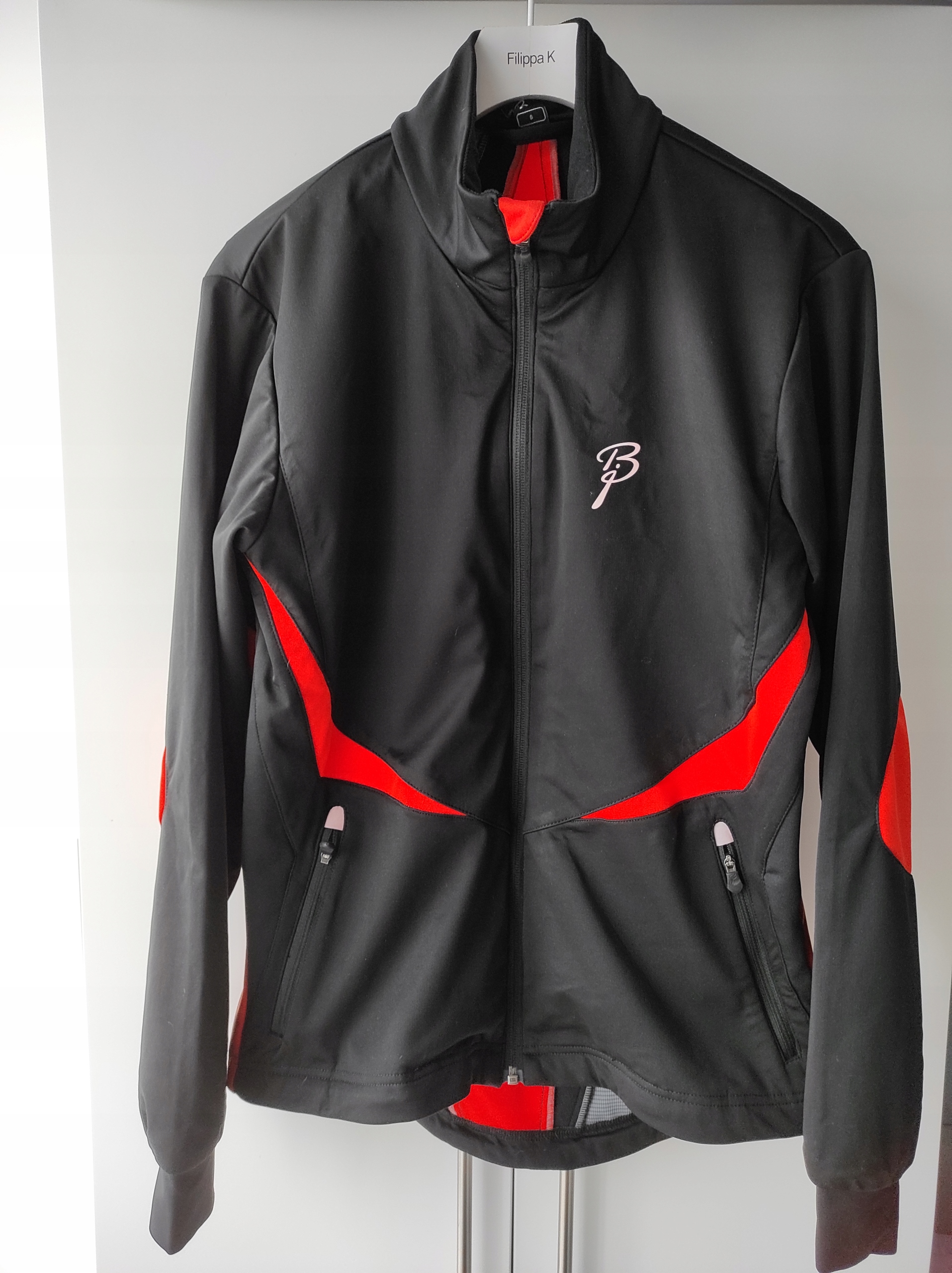 BJORN DAEHLIE Bluza ZIP Damska r. S JAK NOWA