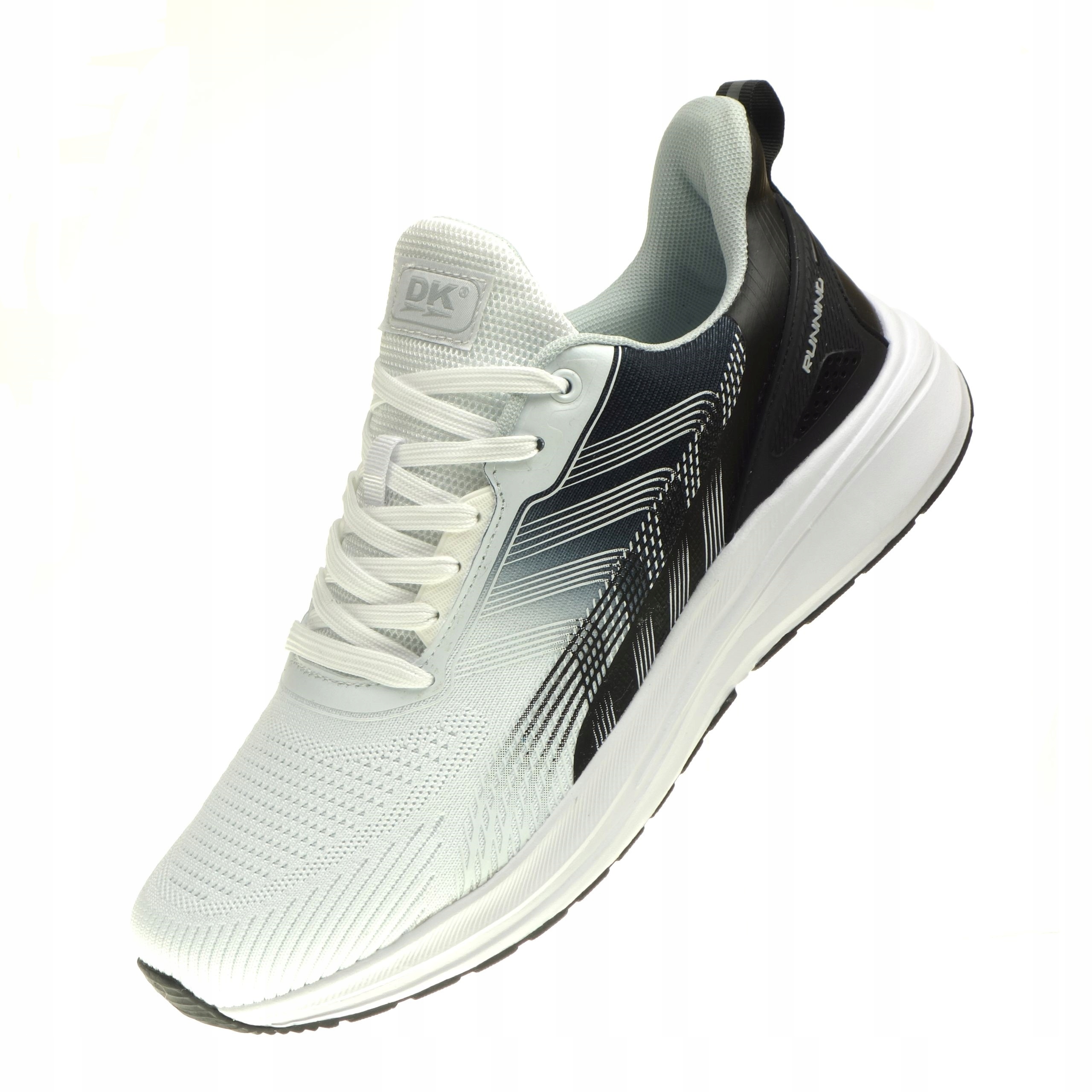 Pánské sportovní boty Dk Genesis Jogging Síťka Lehká Running 47