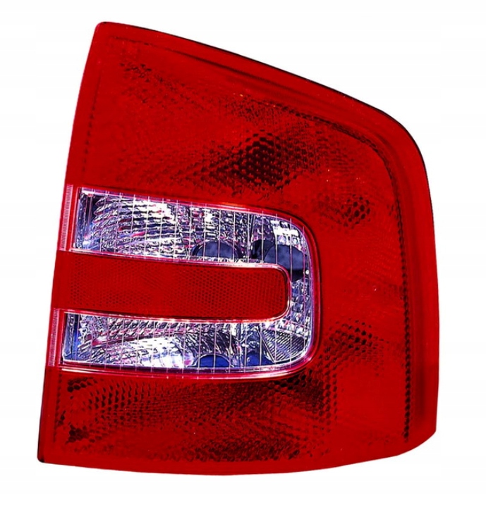 Škoda Octavia II Tour II zadní světlo pravé kombi