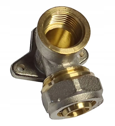 

Kolano Skręcane Pex 20x1/2 Gw Diamond Z Łapkami