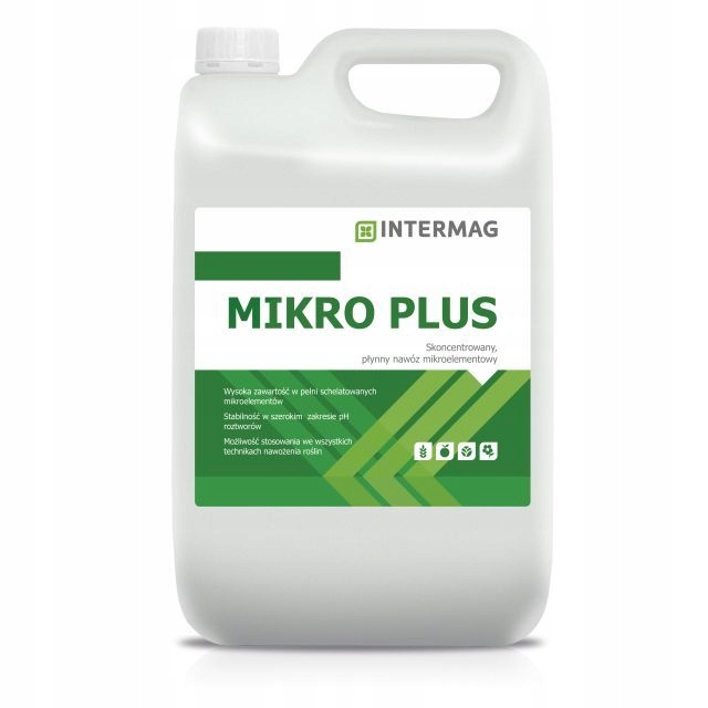 

Hydropon Mikro Plus 20L Nawóz mikroelementowy