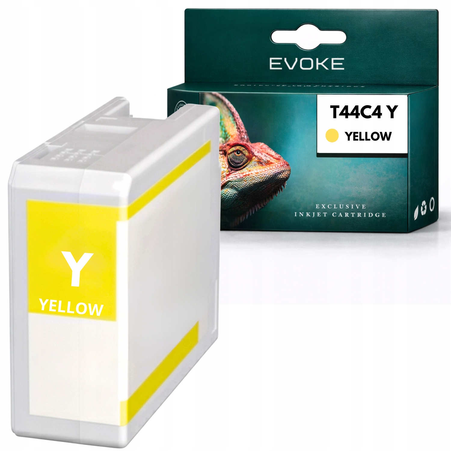 Inkoust pro tiskárnu Epson T44C4 žlutý SJIC36PY CW-C6000Ae C6000Pe C6010A