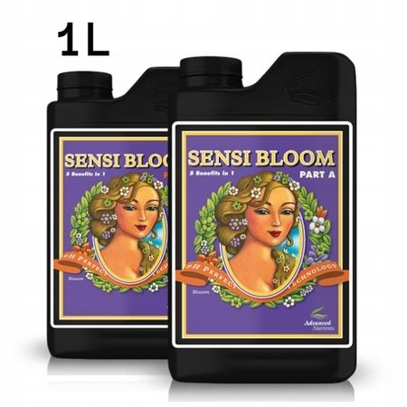Advanced Nutrients Sensi Bloom A a B 2x1L