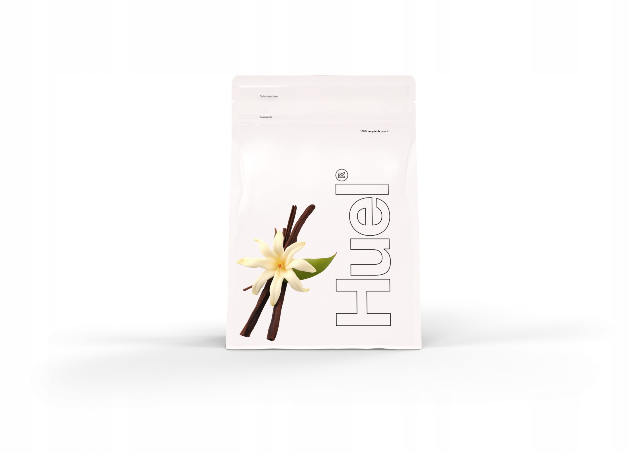 Huel Essential wanilia miarka 22 posiłki