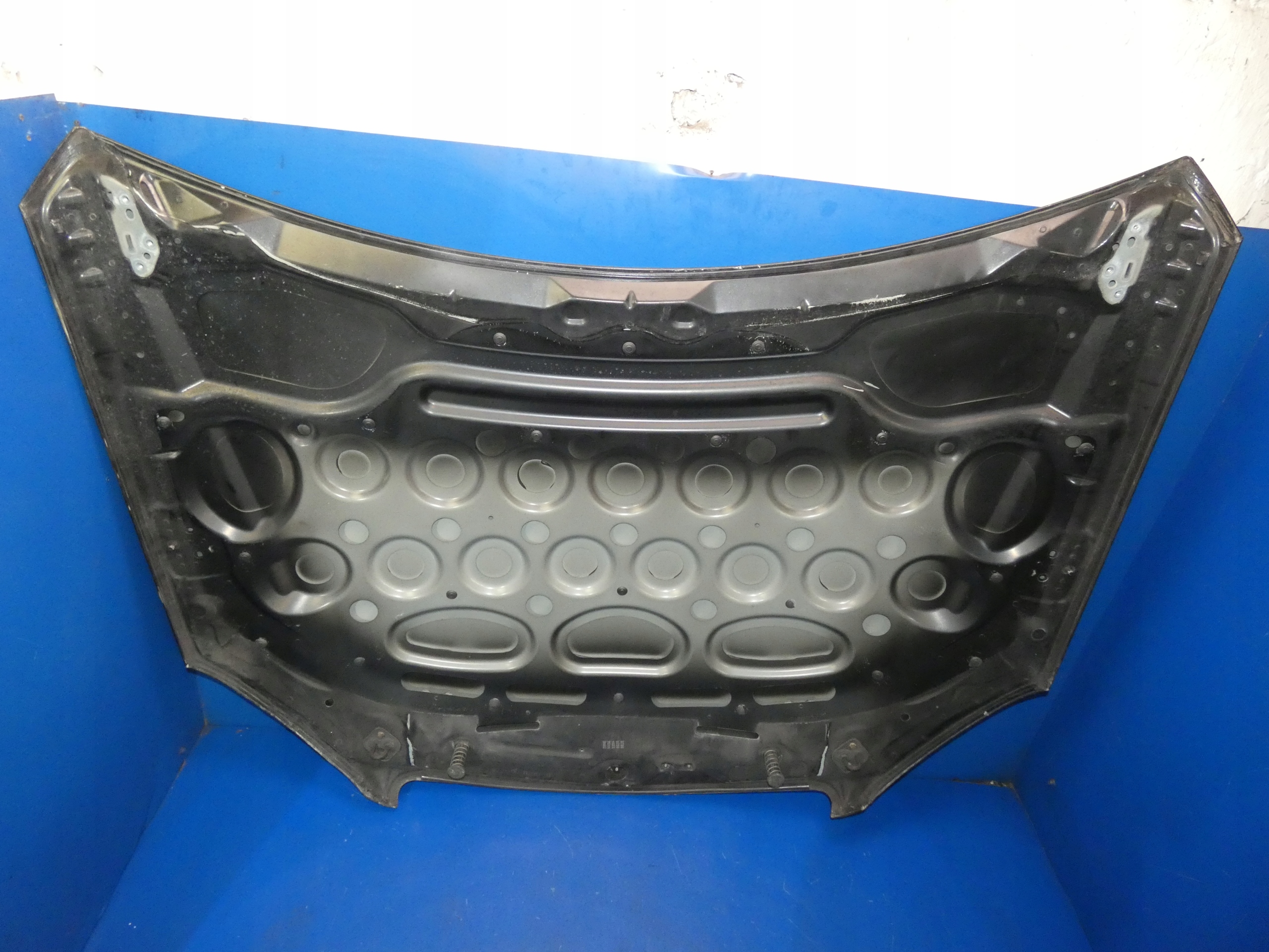 MERCEDES C W204 COFANO COPERCHIO