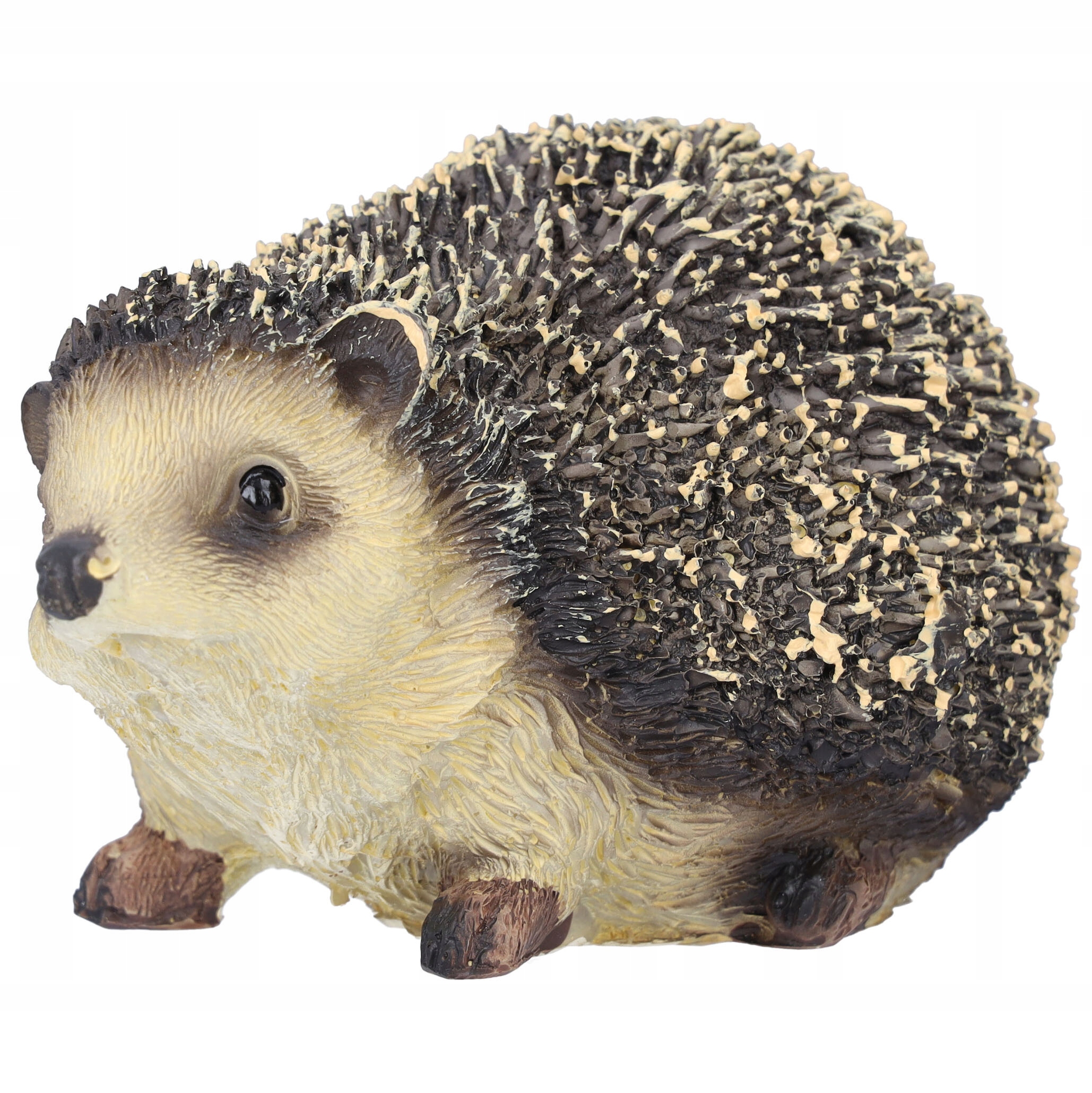 JEŻ JEŻYK FIGURY OGRODOWE OZDOBNE DEKORACJE NA OGRÓD TARAS BALKON SOLIDNE