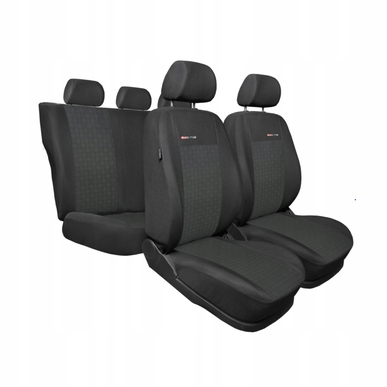 POKROWCE NA FOTELE DO Chevrolet Spark 1.0 2013, EO-0035886