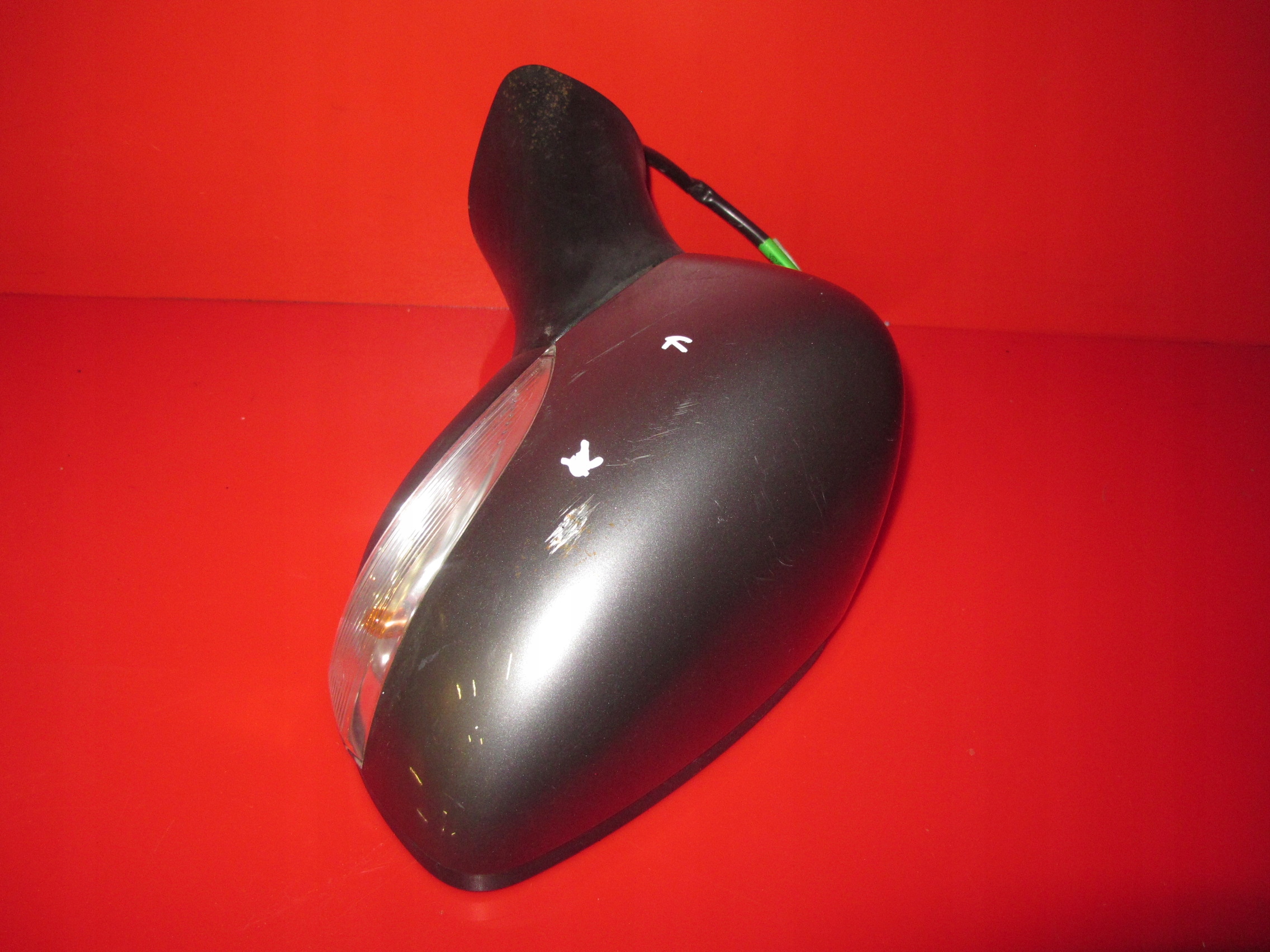 RENAULT CLIO IV 4 mirror left 9 PIN EU TEKNG