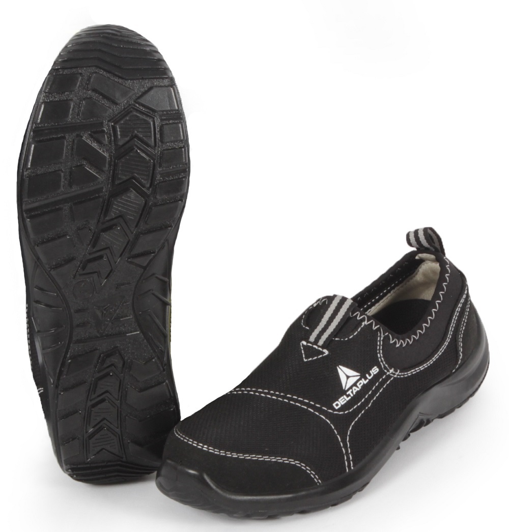 Buty Robocze Lekkie Damskie Delta Miami S1P SRC 35 Sezon całoroczne