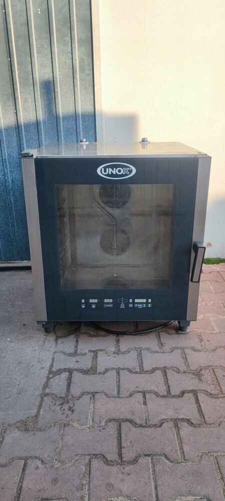 PIEC KONWEKCYJNO PAROWY UNOX 5X1/1GN ! HIT !