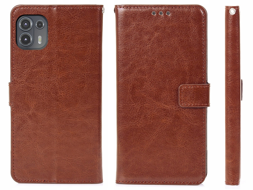 

Etui Portfel Vintage Do Motorola Edge 20 Lite