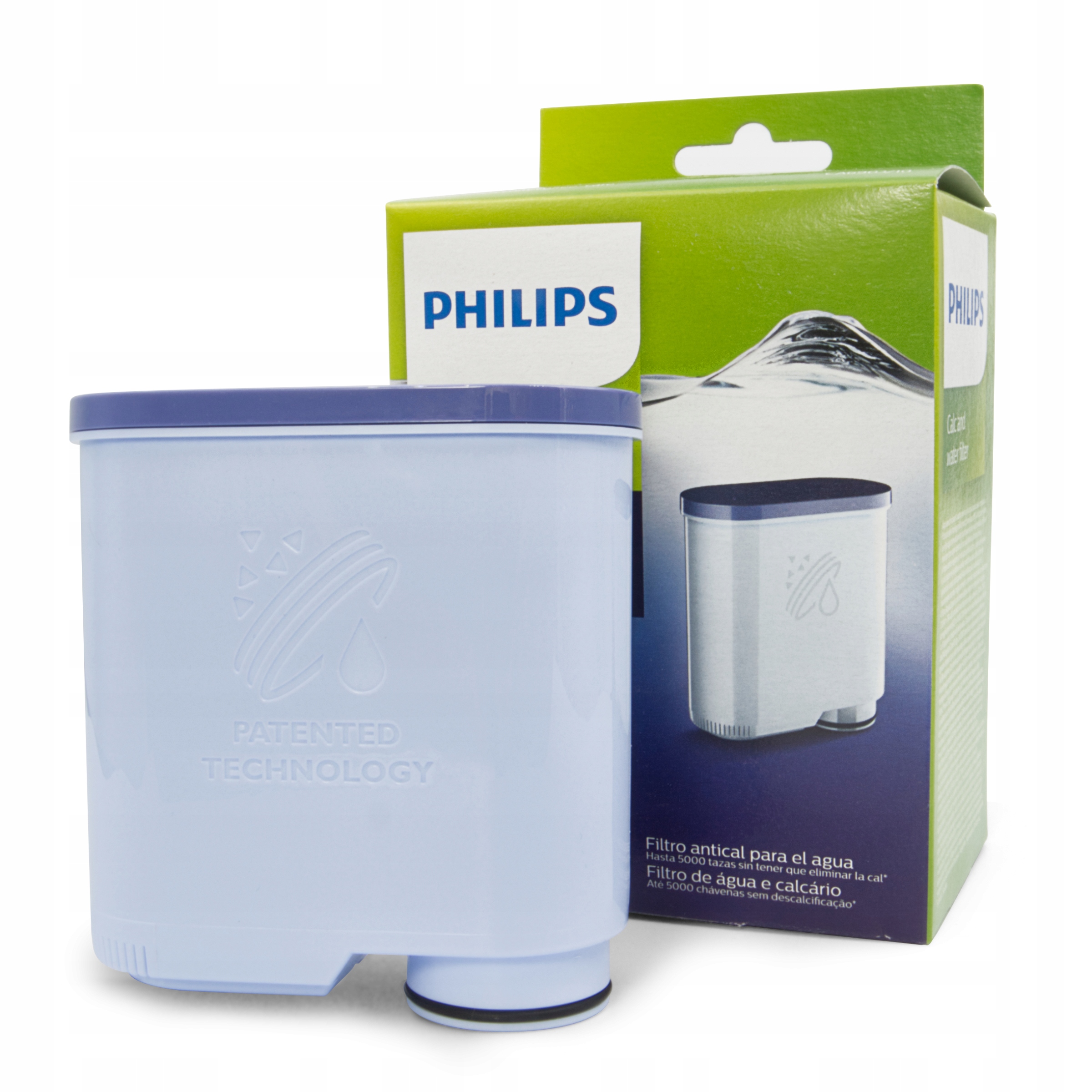 

Filtr do ekspresu Philips 5400 2200 3200 Latte Go