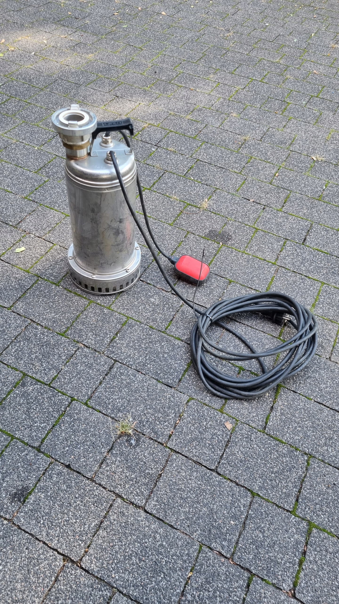 POMPA ZATAPIALNA DAB DRENAG 1200 M 230/50 EAN (GTIN) 8019203277692