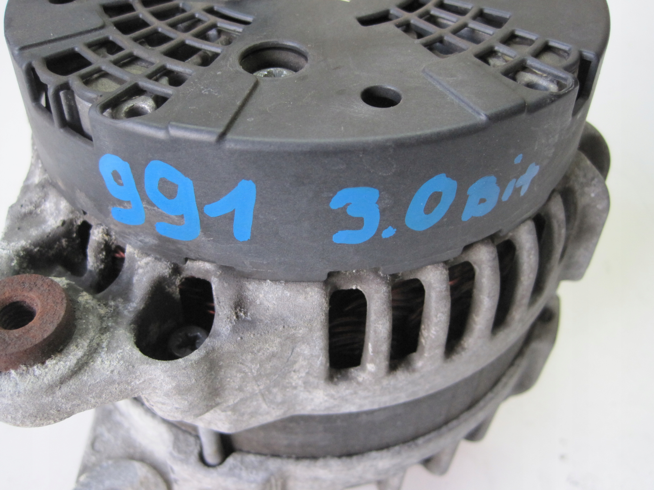 ALTERNATOR PORSCHE CARRERA 991 3,0BIT 18R 0PB903018